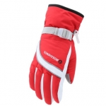 พรีออเดอร์ - ถุงมือสกีกันหนาว Pre - GT626 (สีแดง)