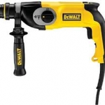 DEWALT สว่านกระแทก D25123K DRILL SDS 26MM 3 MODE 230V