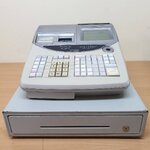 เครื่องเก็บเงิน คาสิโอ TE-2200 มือสอง
