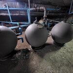 ถังกรองทราย HAYWARD Pro Series High Rate, Side Mount Sand Filter, Model S360SX มือสอง