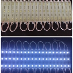 ไฟ LED 3LED 2835-0.36w แบบยาว 3 เม็ด สำหรับงานป้ายตัวอักษร