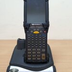 เครื่องเชคสต็อค Symbol Motorola MC9190 พร้อมแท่นชาร์จ มือสอง