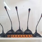 ชุดไมค์ gloirik รุ่น GM-392 มือสอง