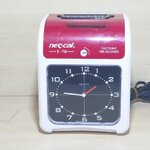 เครื่องตอกบัตร นีโอแคล T-7B มือสอง