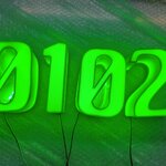 งานป้ายไฟ