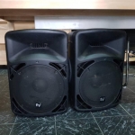 ลำโพง EV E2515 มือสอง