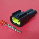 2 พิน Coil Ford / Kawasaki