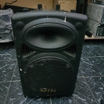 ตู้ลำโพง PA พลาสติก BIK รุ่น SK-12 เป็นลำโพง 12" 2 ทาง