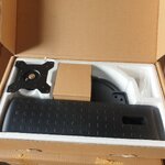 ขาตั้งจอ Height Adjustable Stand HA741 มือสอง