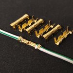 แบบ 2 ทาง ตัวยู 3 มม. 12 ตัว