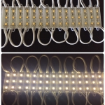 ไฟ LED 3LED 2835-0.36w (แบบสั้น) สำหรับงานป้ายตัวอักษร