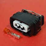 3 พิน ดำ Hyundai MAZDA #7039Q