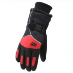 พรีออเดอร์ - ถุงมือสกีกันหนาว Pre - GT622 (สีแดง)