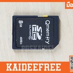 เมมโมรี่การ์ด 4GB/8GBมืสอง