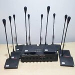 ชุดไมค์ประชุม Razr มือสอง