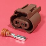 HB4/9006 น้ำตาล