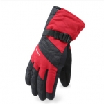 พรีออเดอร์ - ถุงมือสกีกันหนาว Pre - GT617 (สีแดง)