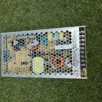 MEAN WELL RSP หม้อแปลงไฟ 12v power supply