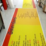 งานสติกเกอร์ไดคัท