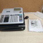 เครื่องบันทึกเงินสด Casio se-s400 มือสอง