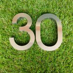 งานป้ายบ้านเลขที่ 30