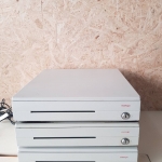 ลิ้นชักเก็บเงิน CR-3104 Port RS-232 (สีขาว) มือสอง