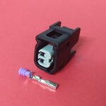 2 พิน ดำ หัวฉีด, Map Honda #70210