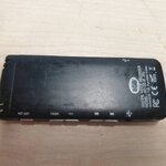 เครื่องบันทึกเสียง มีระบบตัดเสียงรบกวน Cube rc33