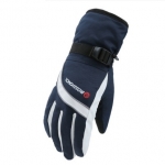 พรีออเดอร์ - ถุงมือสกีกันหนาว Pre - GT627 (สีน้ำเงินเข้ม)