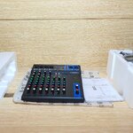 YAMAHA รุ่น MG10 Mixer 10 Input เครื่องผสมสัญญาณเสียง มิกเซอร์ อนาล็อก 10 ชาแนล