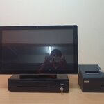 ชุดคิดเงินร้านอาหาร ร้านเครื่องดื่ม ร้านกาแฟ หน้าจอใหญ่ ทัศกรีน 21.5 นิ้ว