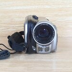 JVC Everio GZMG21 20GB HDD Digital Media Camcorder with 32x Optical Zoom (Discontinued by Manufacturer)