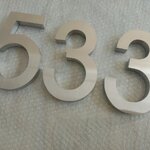 งานป้ายบ้านเลขที่ 533