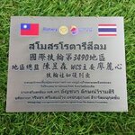 เนมเพลทสกรีน ขนาด 10x12 cm