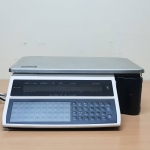 DIGI Weight Scale SM100 เครื่องช่างคำนวนราคา พิกัด 15 กก1-Y มือสอง