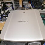 โปรเจคเตอร์ Canon WX6000 มือสอง