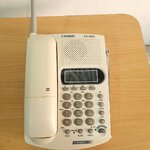 โทรศัพท์บ้านCK 9825