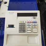 เครื่องบันทึกเงินสด SHARP XE-A107 มือสอง