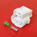 2 พิน ขาว ไฟถอย Vigo, รถตู้ Toyota #11250