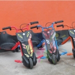 รถสกู๊ตเตอร์ไฟฟ้า