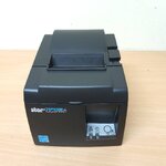 เครื่องพิมพ์ใบเสร็จความร้อน STAR รุ่น TSP-143III LAN มือสอง