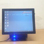 POSเครื่องแคชเชียร์ All in one ยี่ห้อ Datavan รุ่น Alpha A715s มือสอง