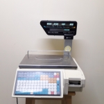 เครื่องชั่งคำนวณราคาพร้อมพิมพ์ AC4000 series มือสอง