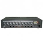 NPE CF-50A เครื่องควบคุมชุดประชุม พร้อม เครื่องขยายเสียง 50 วัตต์ เครื่องขยายเสียงพร้อมควบคุมชุดไมค์ประชุม