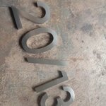 งานป้ายบ้านเลขที่ 20/13