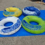 ห่วงยาง สวนน้ำ