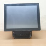 เครื่องแคชเชียร์ POS PC Point of sale All in one ยี่ห้อ Datavan รุ่น Alpha A715มือสอง