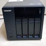 NAS QNAP TS-421 มือสอง