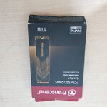 transcend 1000g(1TB)gen4