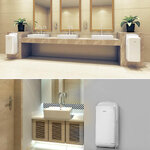 เครื่องเป่าลมมือ TWINE HAND DRYERS มือสอง